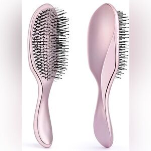 Hair Brush for Women Curly Wet & Dry Hair detangling Without Pull Detangler
